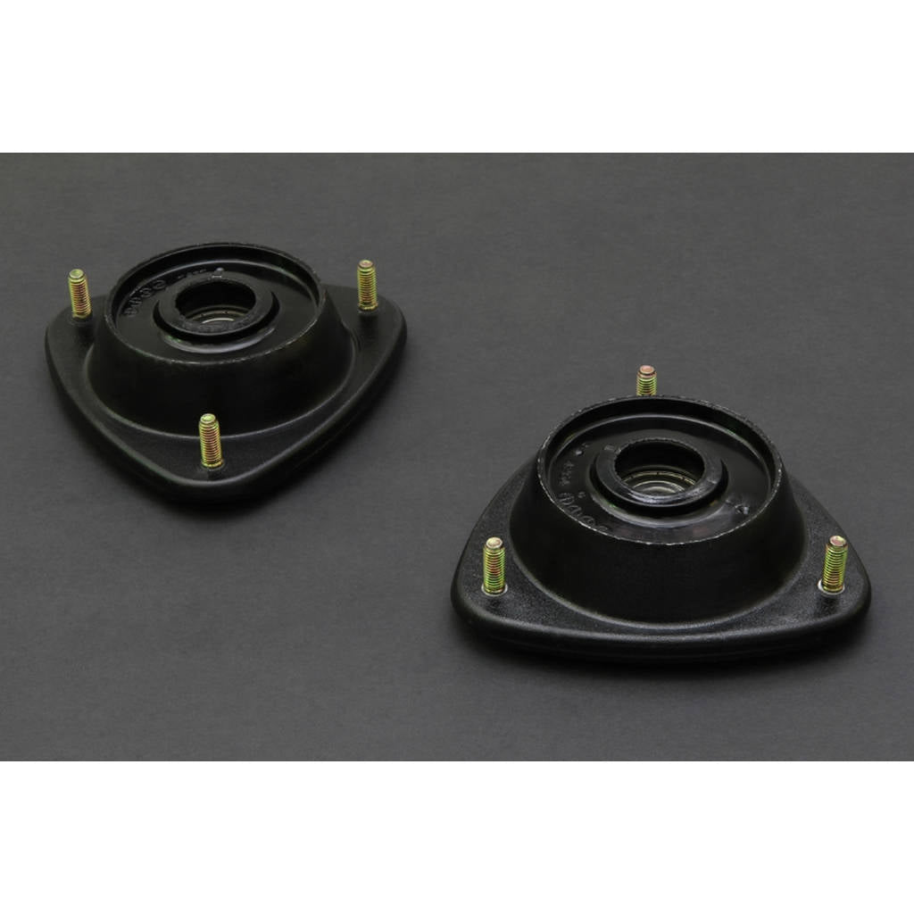 HARDRACE 6495 REINFORCED FRONT STRUT MOUNT RH+LH SUBARU IMPREZA GC/GD (2pc) Photo-0 