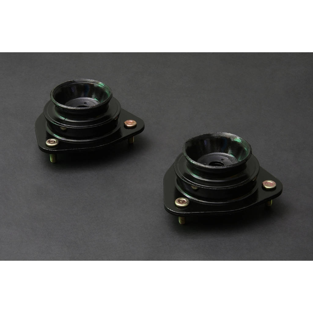 HARDRACE 6496 REINFORCED REAR STRUT MOUNT RH+LH SUBARU IMPREZA GC/GD (2pc) Photo-0 