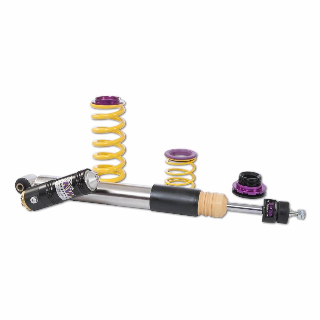 KW 397102AK Coilover Kit CLUBSPORT AUDI RS3; (8V) Sportback, sedan; 4WD 06/15- Photo-3 