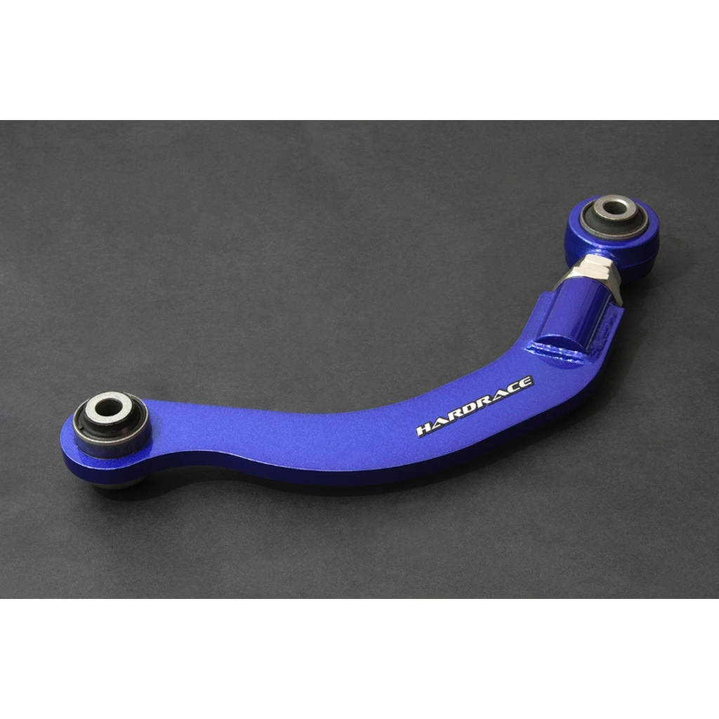HARDRACE 6602 REAR UPPER ARM/CAMBER KIT HARDEND RUBBER 2PCS/SET MAZDA 6 Photo-0 
