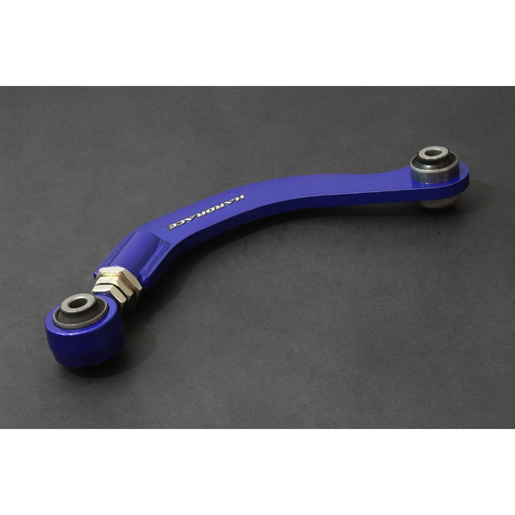 HARDRACE 6602 REAR UPPER ARM/CAMBER KIT HARDEND RUBBER 2PCS/SET MAZDA 6 Photo-3 