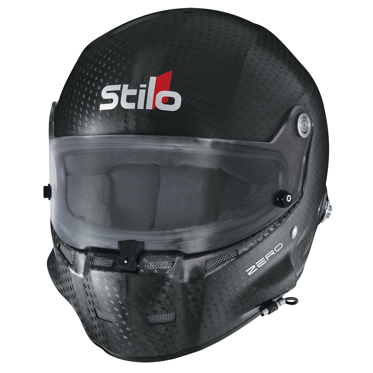 STILO AA0700CG3R60 ST5F ZERO helmet, 8860-2018, HANS, FIA, carbon, size 60 Photo-0 