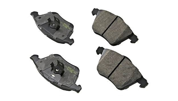 HAWK HB549F.702 Front brake pads MAZDA MPS 6/3/VOLVO V47 Photo-0 