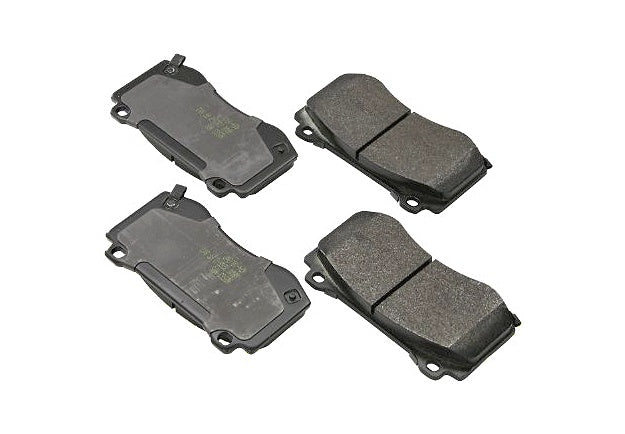 HAWK HB563F.656 Front brake pads DODGE Challenger SRT8/R/T Scat Pack Photo-0 