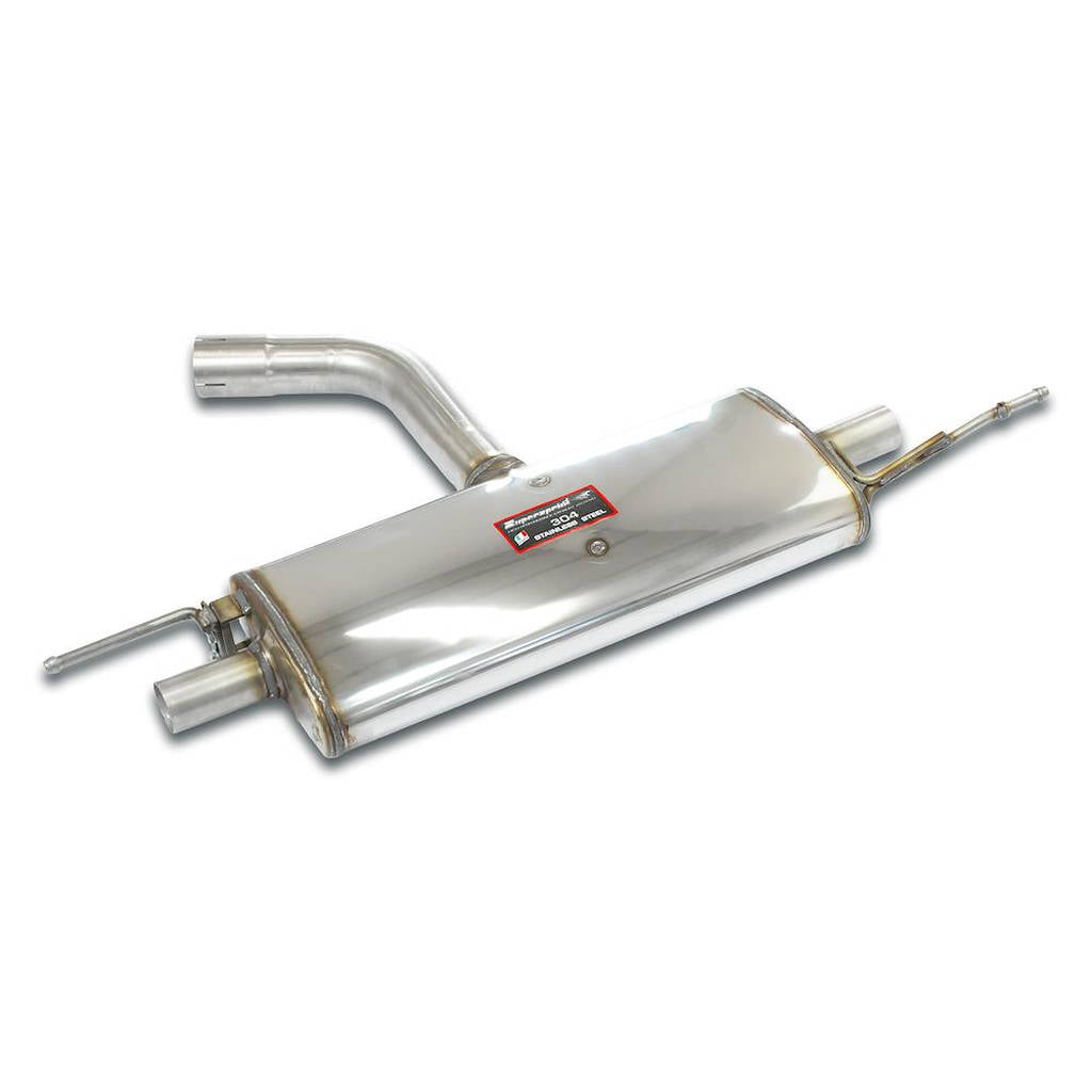 SUPERSPRINT 888504 Rear exhaust Right - Left Kit for VW GTI Mk.6 Photo-0 