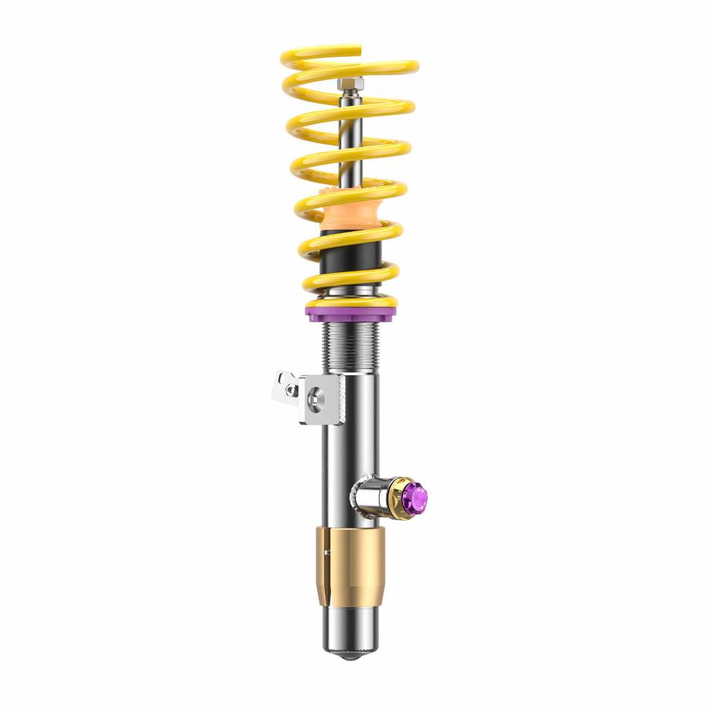 KW 3A771074 Coilover Kit INOX V4 PORSCHE 911; (991, 991G, 991H, 991 Turbo) Photo-4 