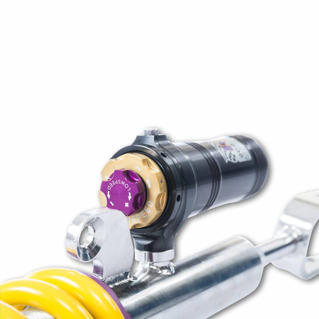 KW 3A720097 Coilover Kit INOX V4 BMW M5 (F10); (M5/M6) Photo-5 