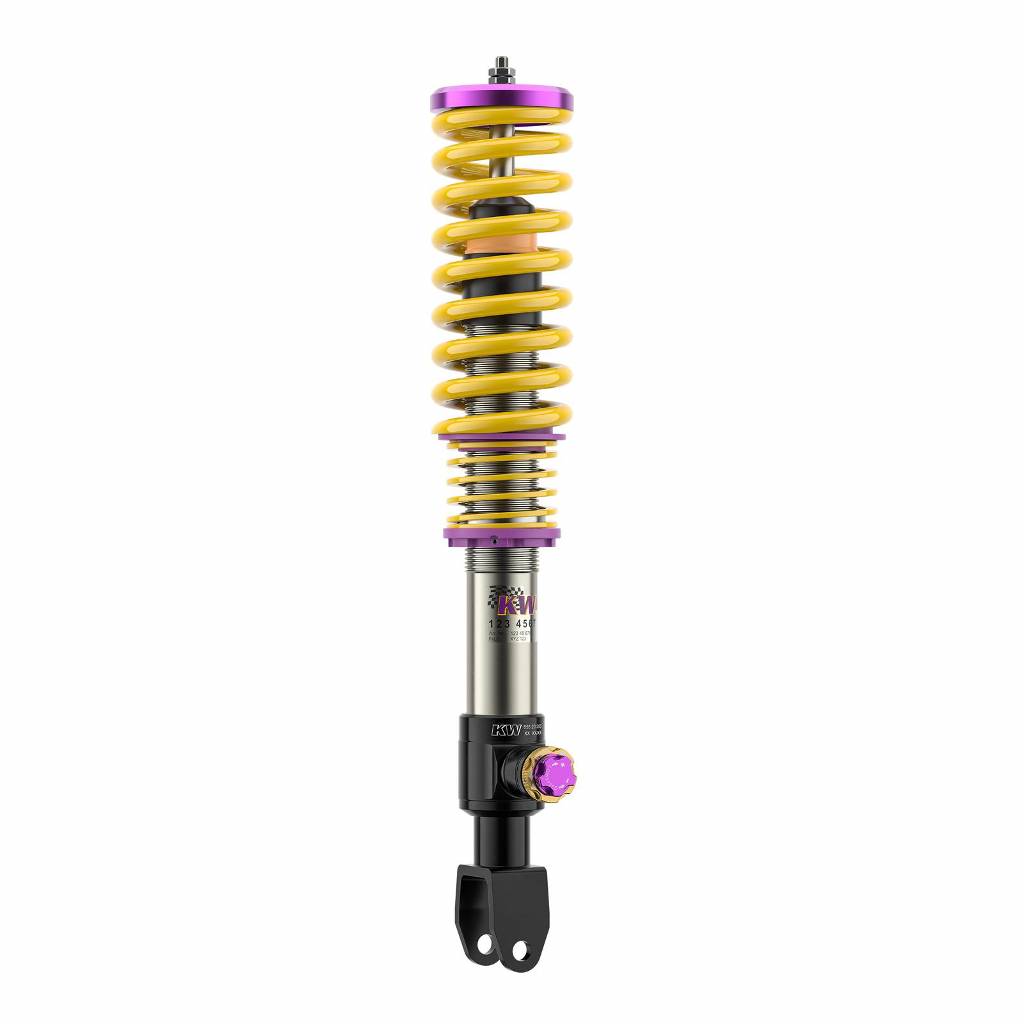 KW 3A725089 Coilover Kit INOX V4 MERCEDES-BENZ C-Klasse / c-class C63 AMG (W205, C205, A205, S205); (204, 204 K, 204 AMG, 204 K AMG) Photo-4 