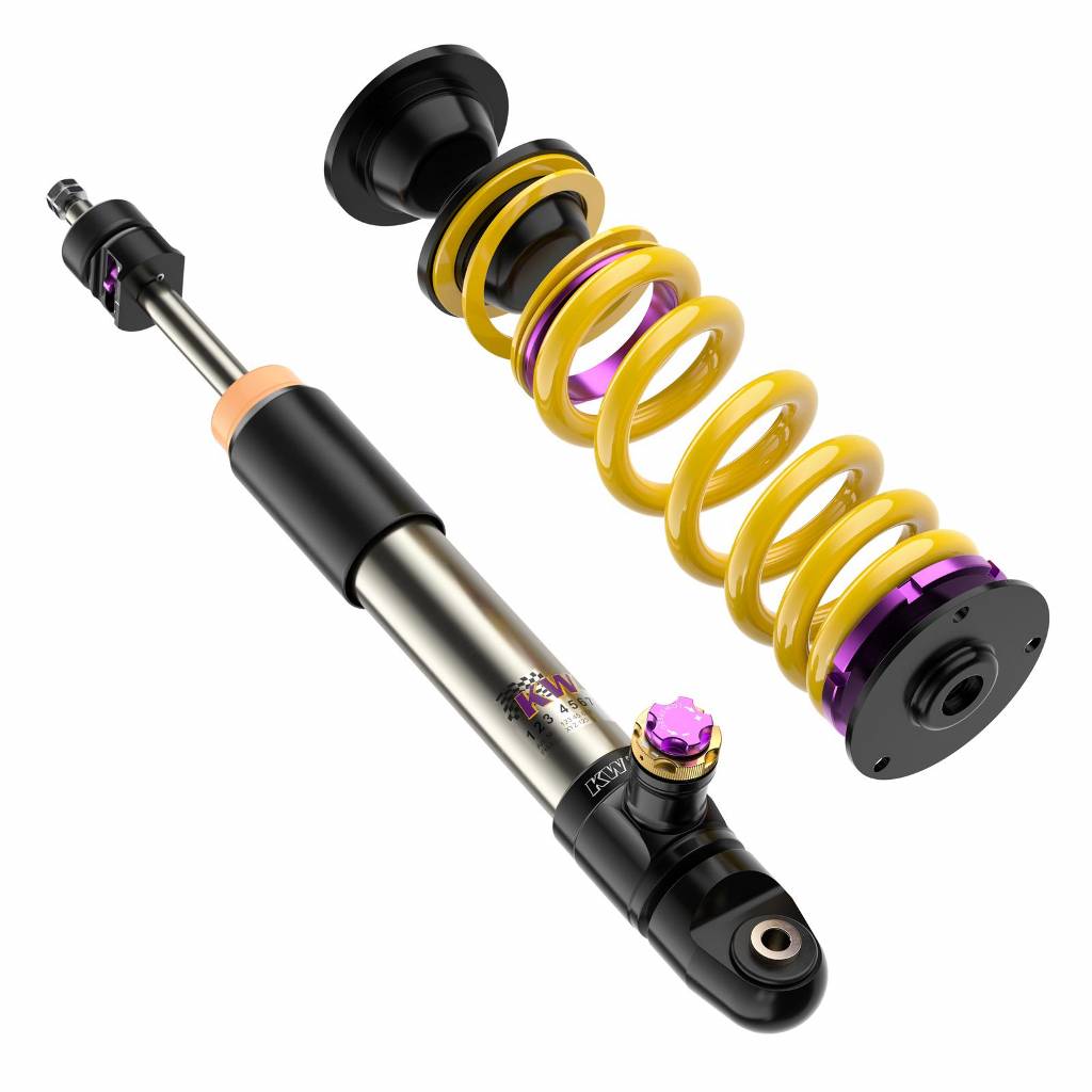 KW 3A725089 Coilover Kit INOX V4 MERCEDES-BENZ C-Klasse / c-class C63 AMG (W205, C205, A205, S205); (204, 204 K, 204 AMG, 204 K AMG) Photo-6 