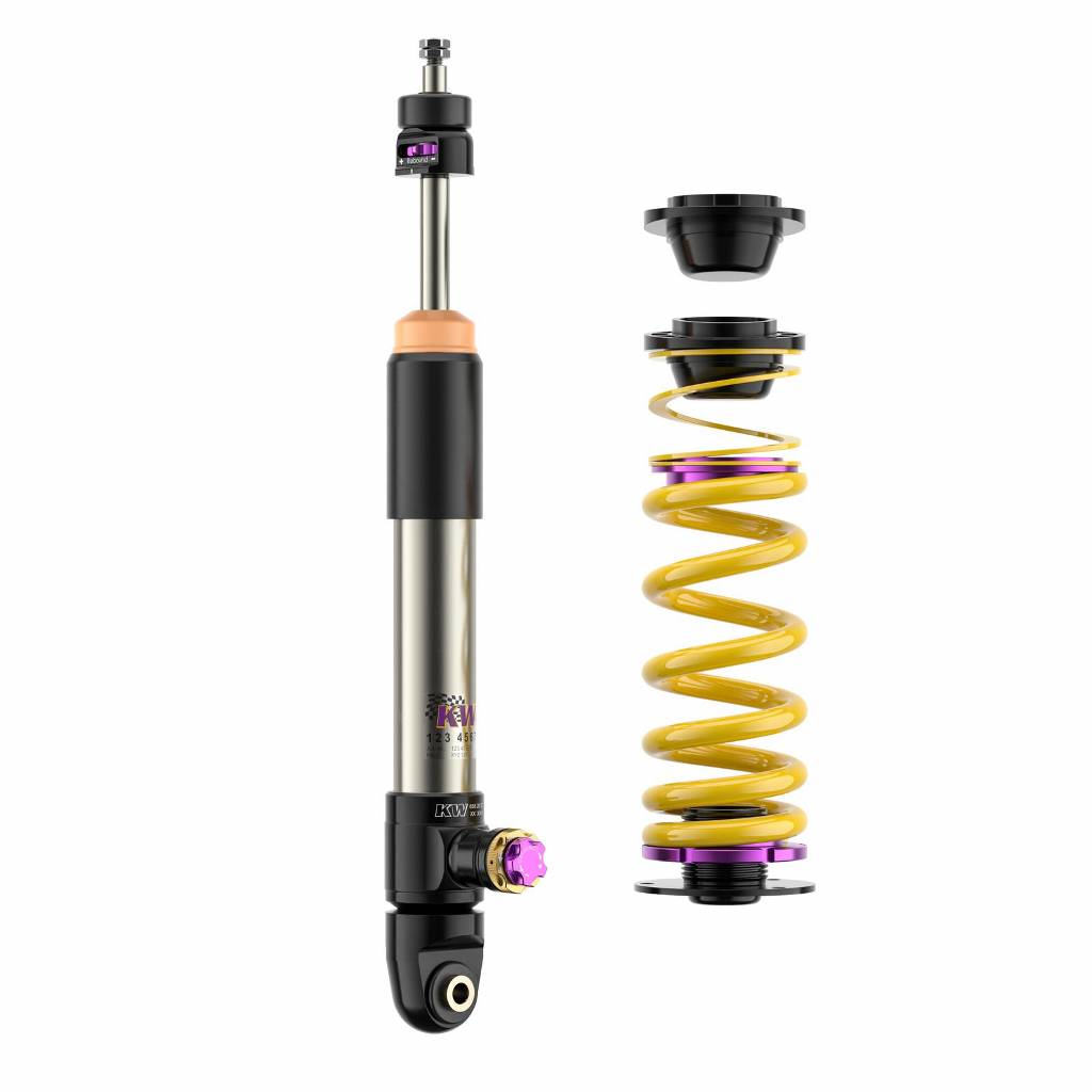 KW 3A725089 Coilover Kit INOX V4 MERCEDES-BENZ C-Klasse / c-class C63 AMG (W205, C205, A205, S205); (204, 204 K, 204 AMG, 204 K AMG) Photo-7 