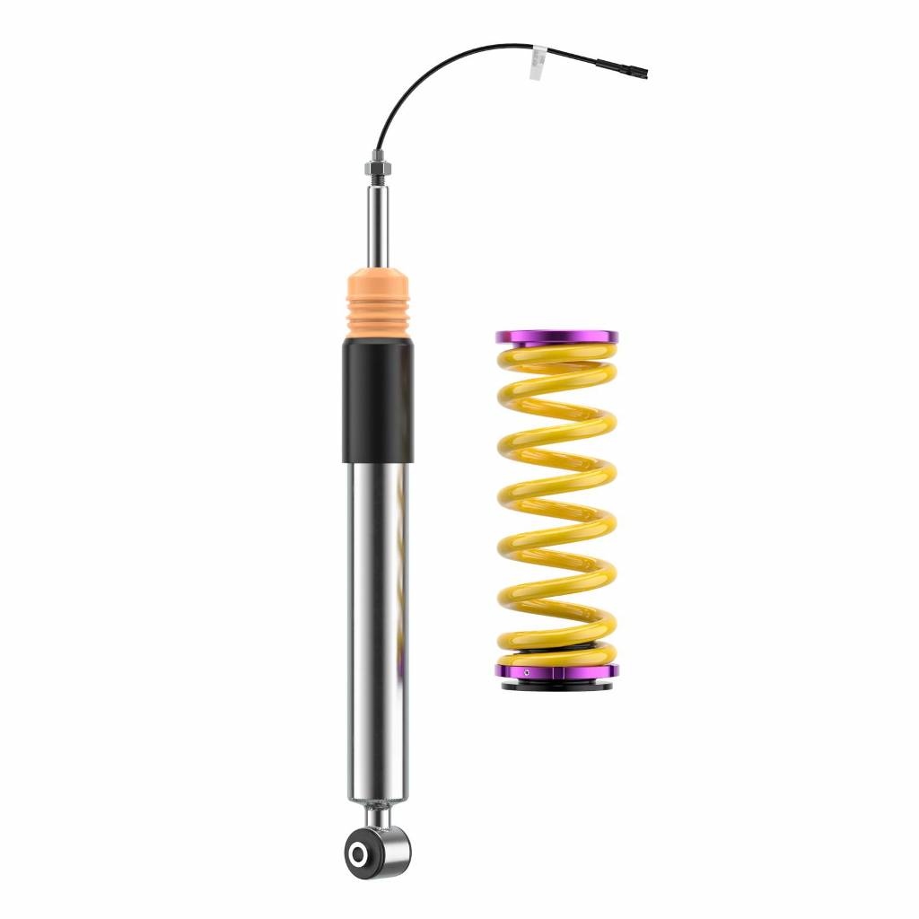 KW 39015002 Coilover Kit INOX DDC PLUG & PLAY ALFA ROMEO Stelvio Quadrifoglio; (949) 11/17- Photo-7 