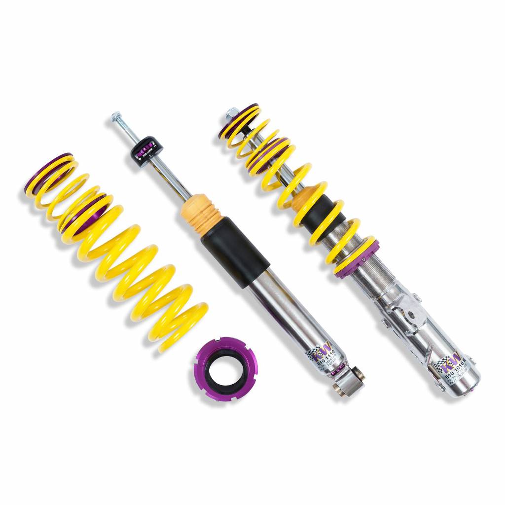 KW 35261027 Coilover Kit INOX V3 CHEVROLET / DAEWOO Camaro; (A1XC) Photo-1 