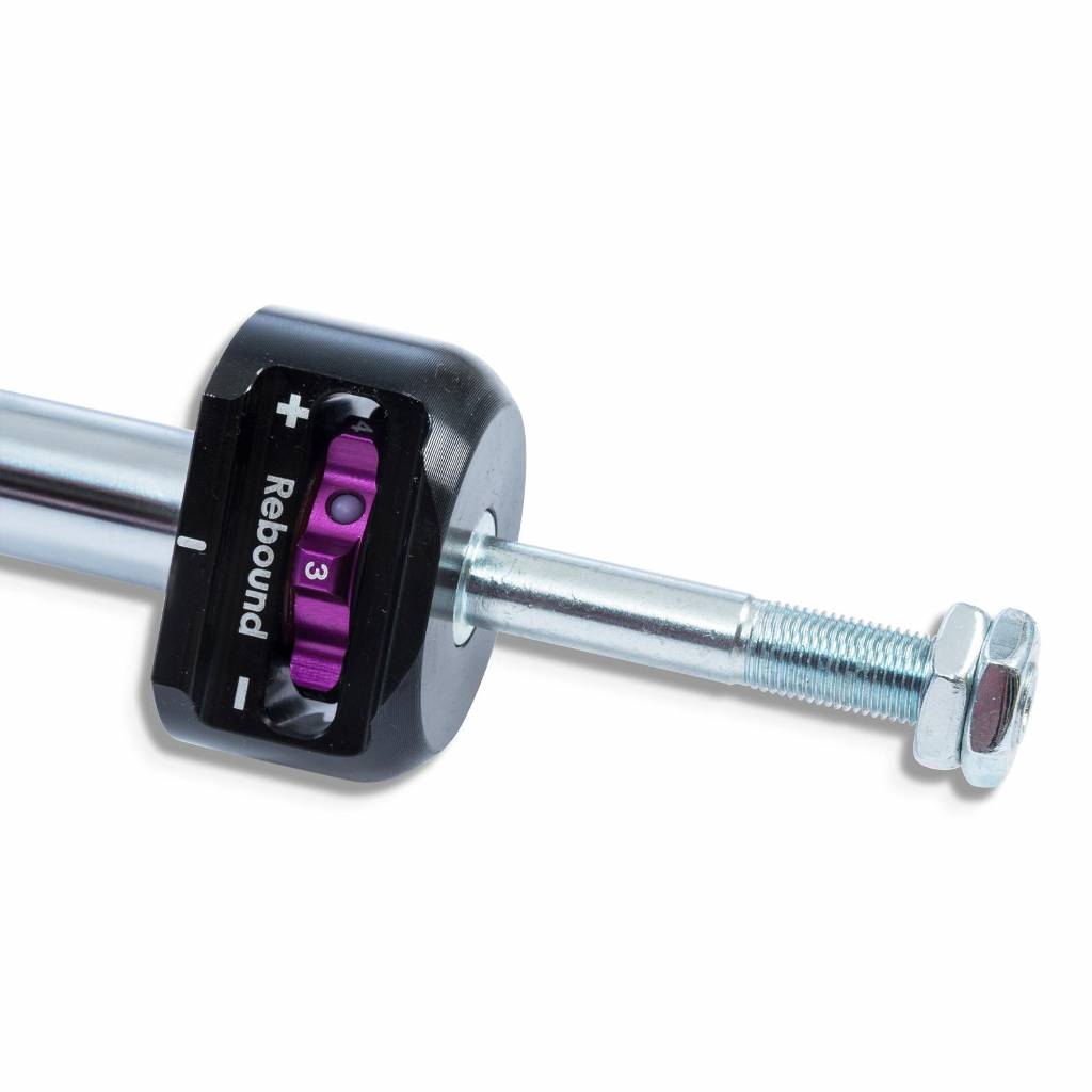 KW 35261027 Coilover Kit INOX V3 CHEVROLET / DAEWOO Camaro; (A1XC) Photo-6 