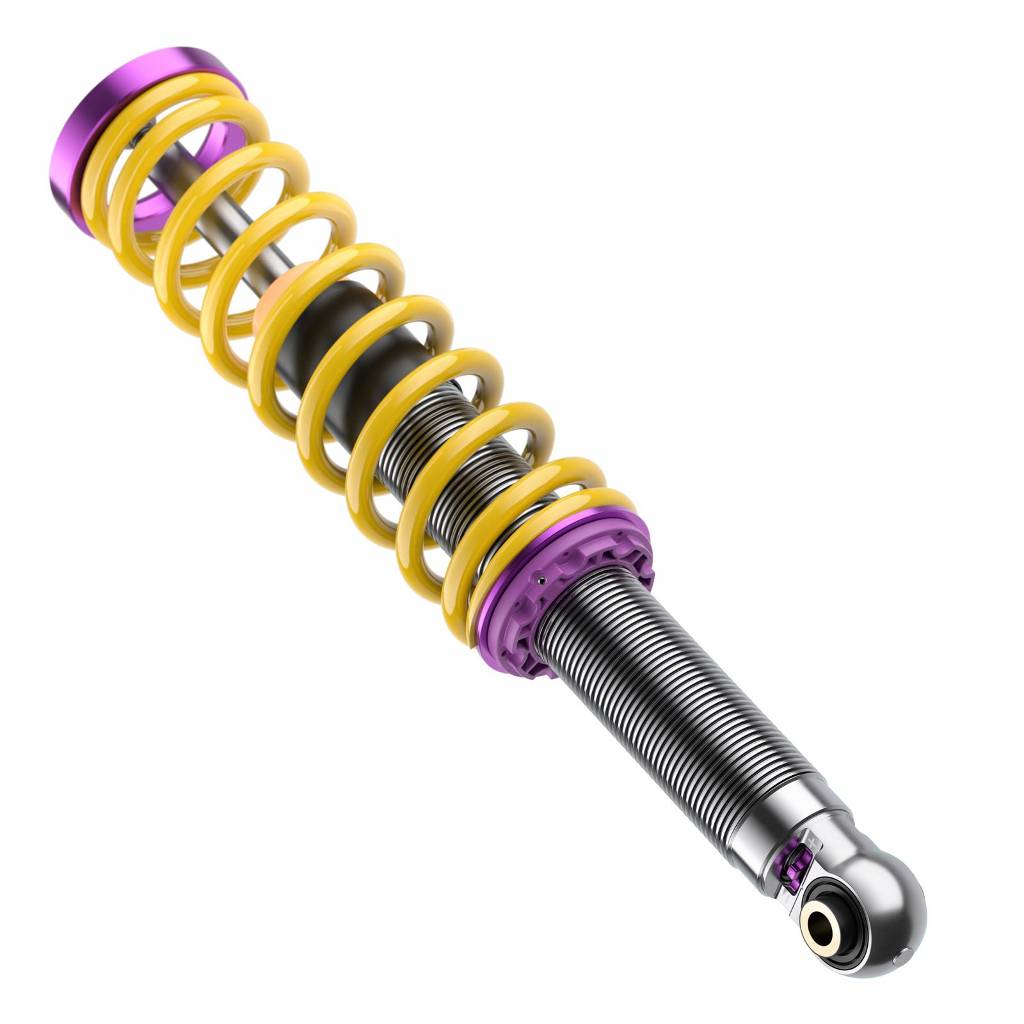 KW 35225085 Coilover Kit INOX V3 MERCEDES-BENZ AMG GT; (197) Photo-3 