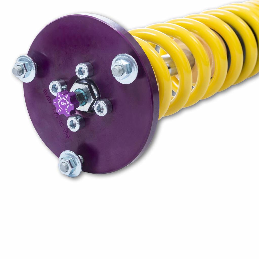 KW 3A720098 Coilover Kit INOX V4 BMW M5 (F10); (M5/M6) Photo-5 