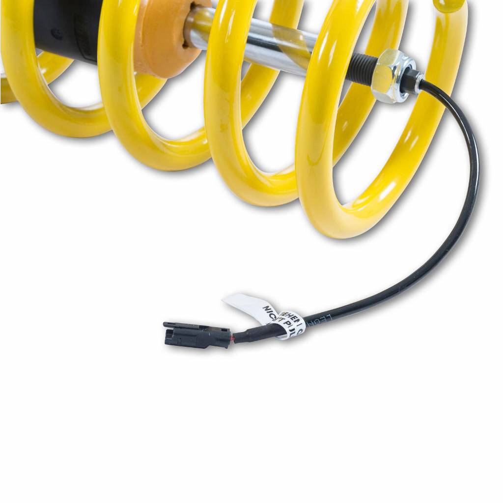 KW 39015001 Coilover Kit INOX DDC PLUG & PLAY ALFA ROMEO Giulia Quadrifoglio; (952) 05/16- Photo-4 