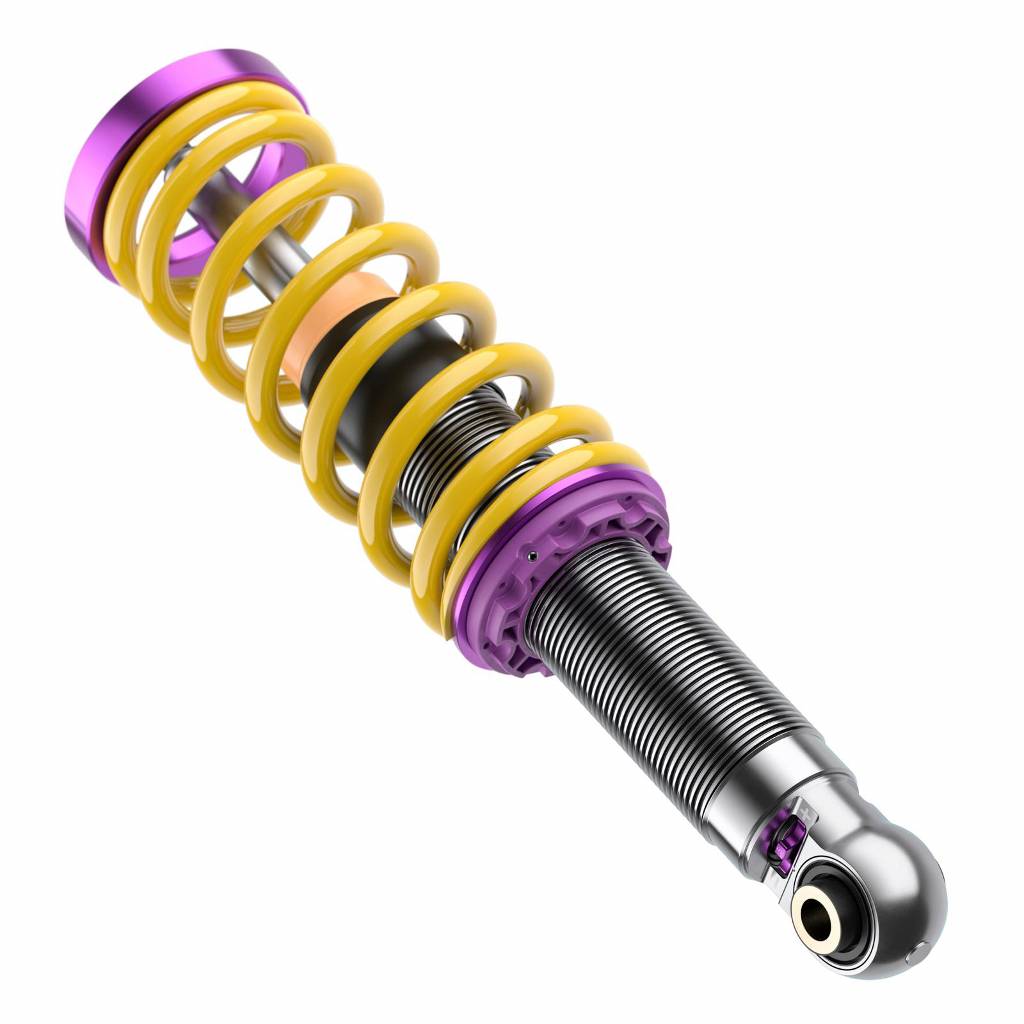 KW 35225080 Coilover Kit INOX V3 MERCEDES-BENZ AMG GT; (197) Photo-3 