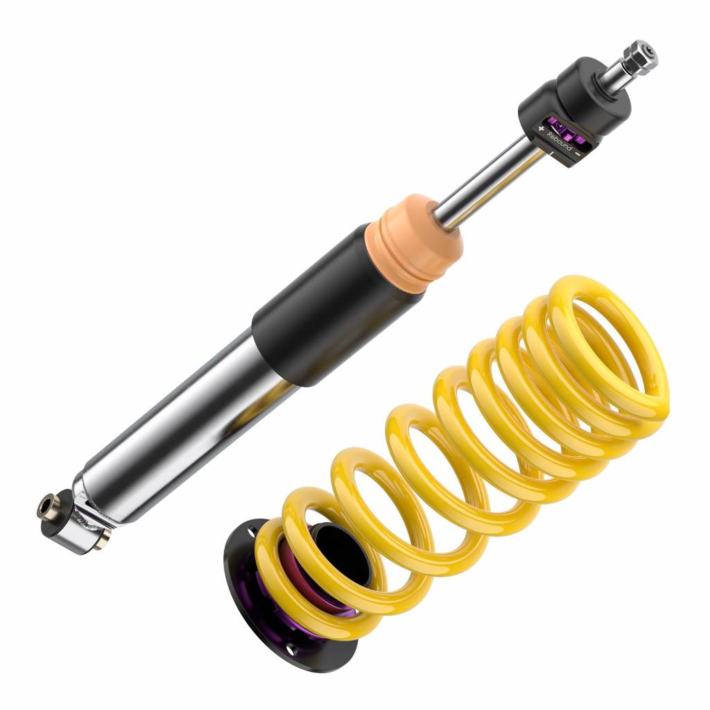 KW 35225096 Coilover Kit INOX V3 MERCEDES-BENZ GLC (X 253); (204 X) Photo-4 