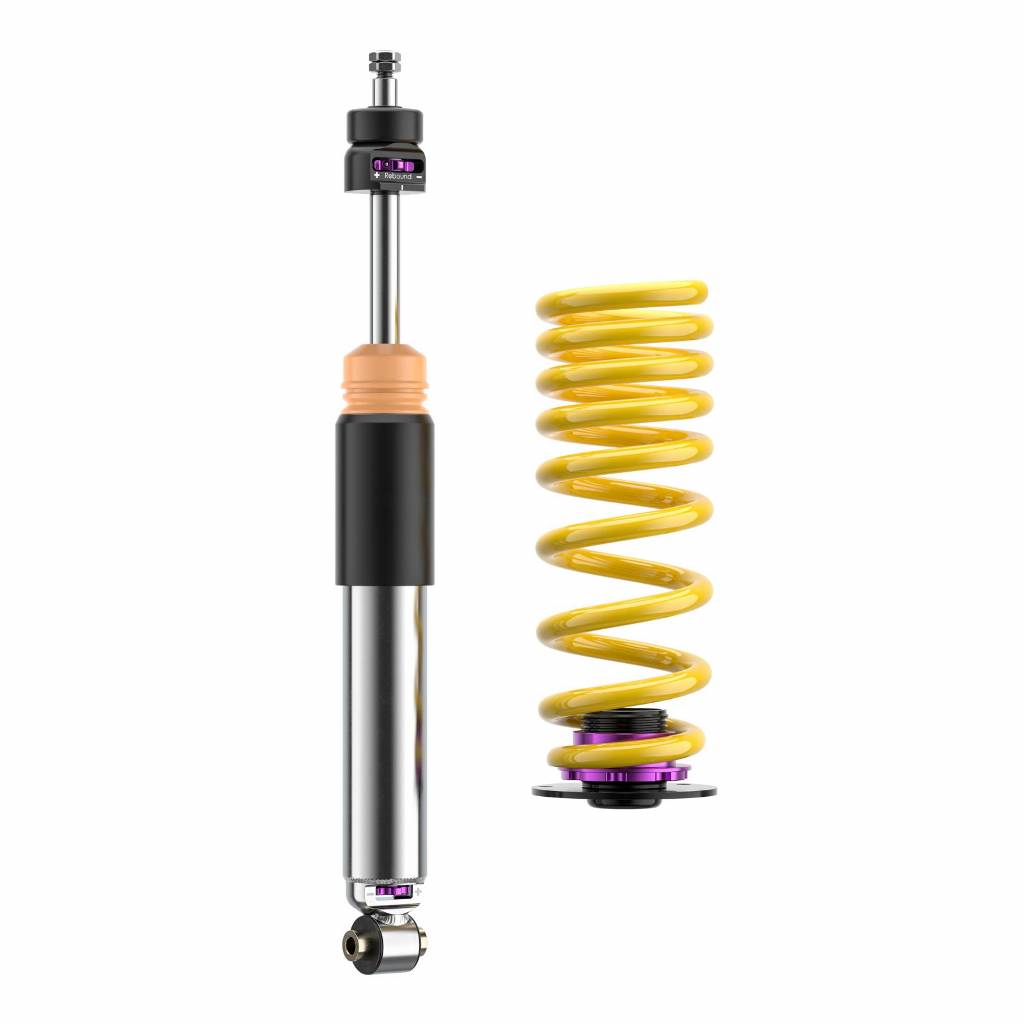 KW 35225096 Coilover Kit INOX V3 MERCEDES-BENZ GLC (X 253); (204 X) Photo-6 