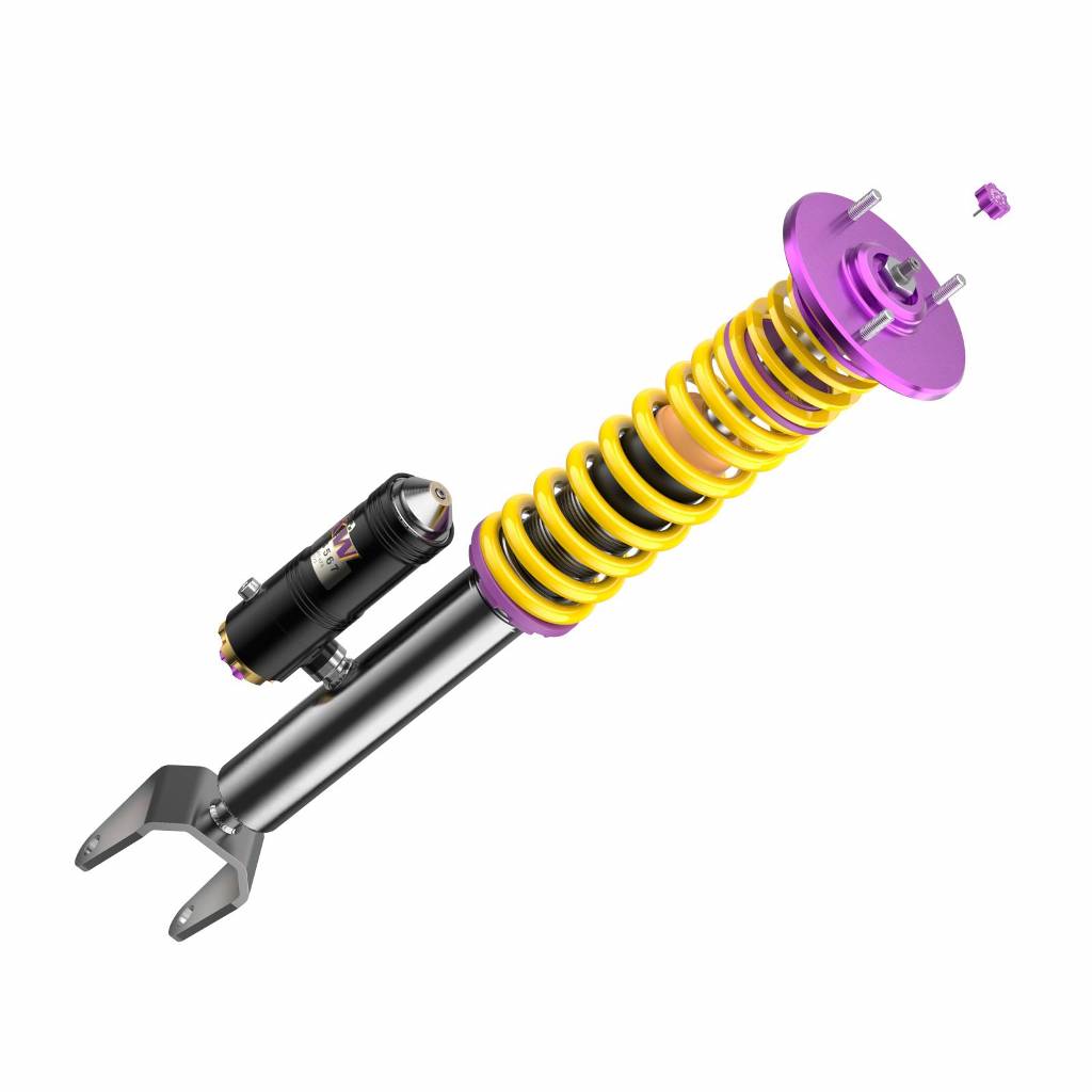 KW 3A728003 Coilover Kit INOX V4 DODGE Challenger SRT Hellcat Photo-2 