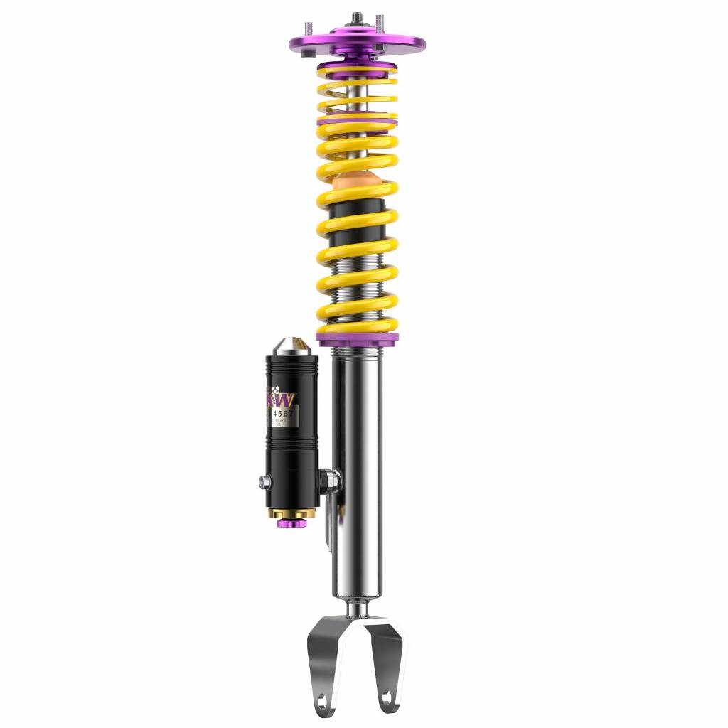 KW 3A728003 Coilover Kit INOX V4 DODGE Challenger SRT Hellcat Photo-4 