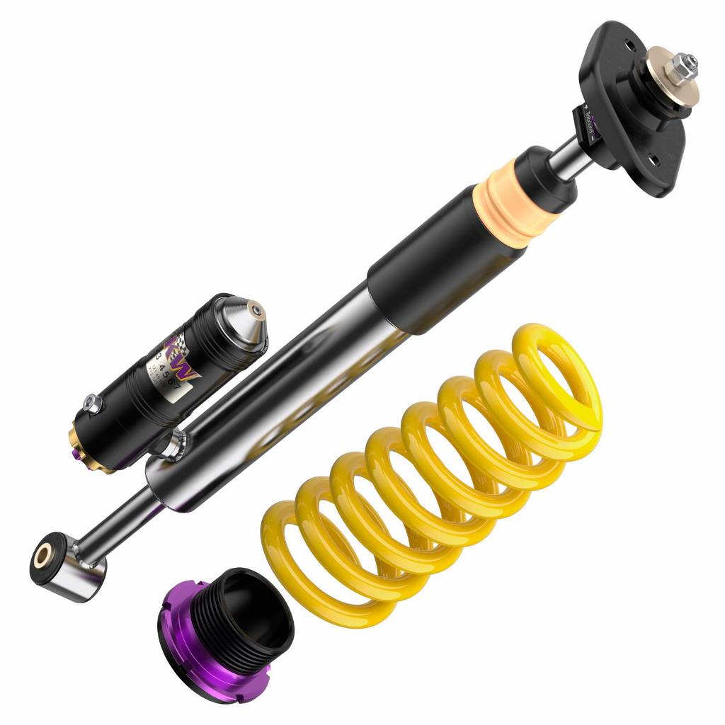 KW 3A728003 Coilover Kit INOX V4 DODGE Challenger SRT Hellcat Photo-5 