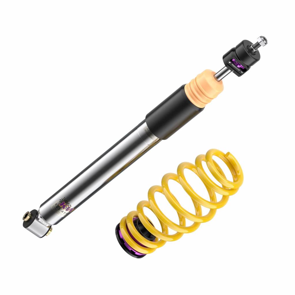 KW 352800CC Coilover Kit INOX V3 VW Golf VII; (AU, AUV) Photo-5 