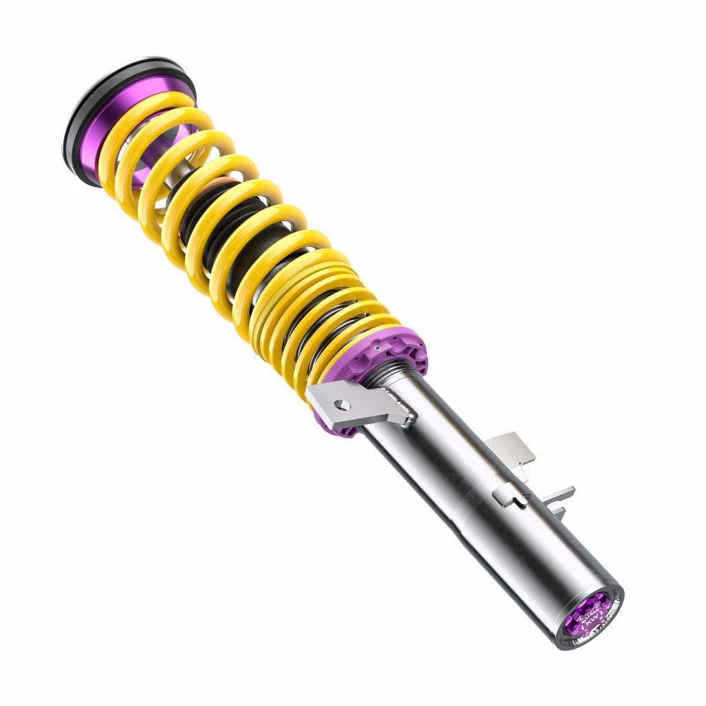 KW 35230067 Coilover Kit INOX V3 FORD Focus III; (DYB, DYB-RS) Photo-3 