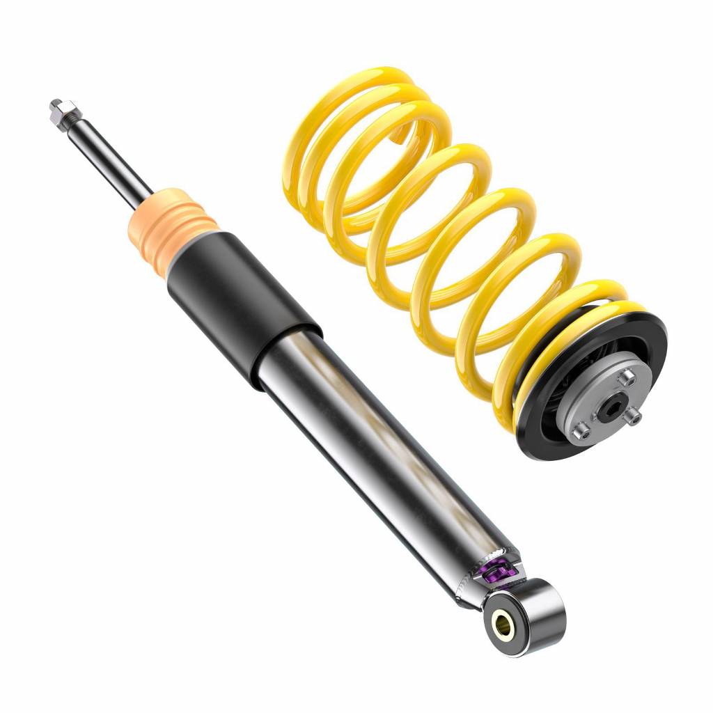 KW 35230067 Coilover Kit INOX V3 FORD Focus III; (DYB, DYB-RS) Photo-6 