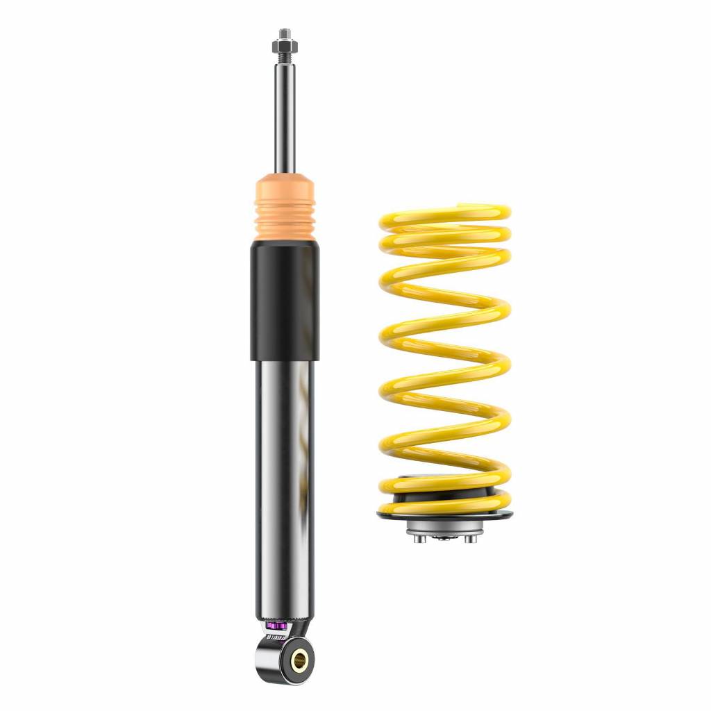 KW 35230067 Coilover Kit INOX V3 FORD Focus III; (DYB, DYB-RS) Photo-7 