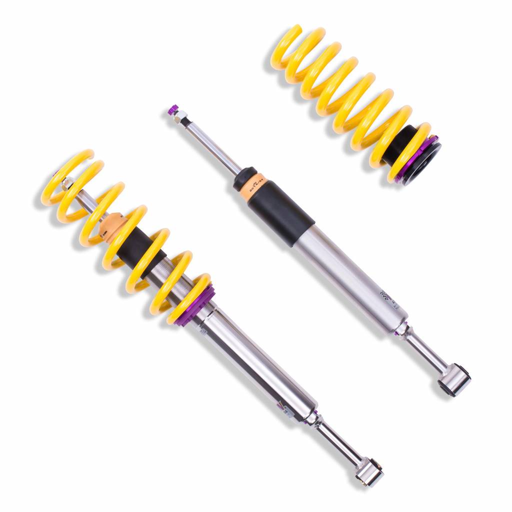KW 35243010 Coilover Kit INOX V3 MASERATI Ghibli; (M156) Photo-1 