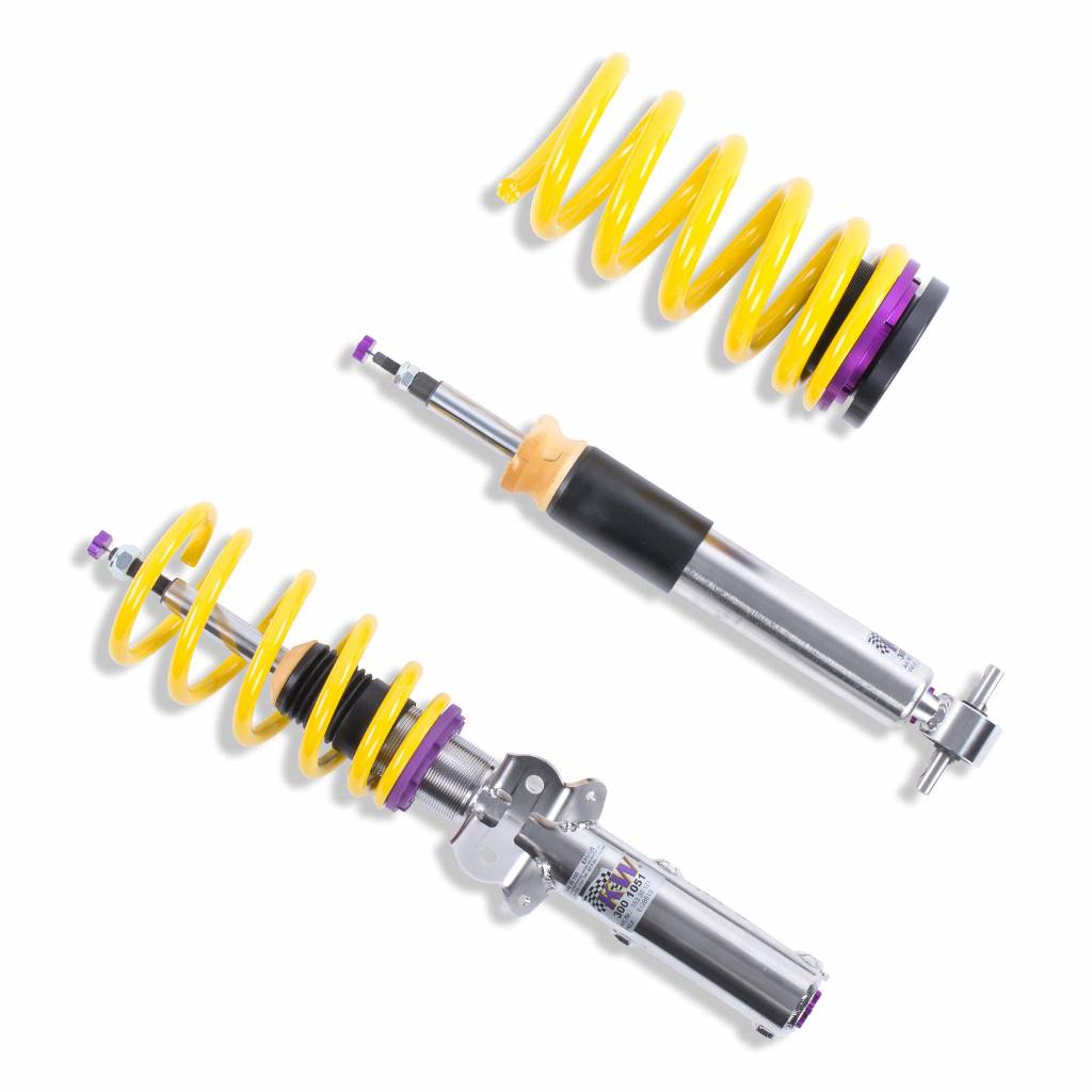 KW 35230065 Coilover Kit INOX V3 FORD Mustang; (LAE) Photo-1 