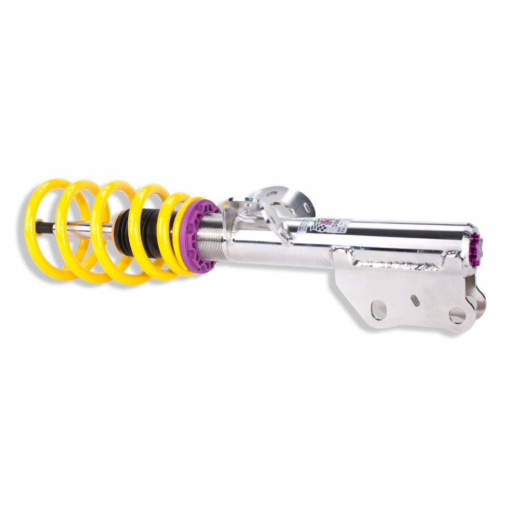 KW 35230065 Coilover Kit INOX V3 FORD Mustang; (LAE) Photo-2 
