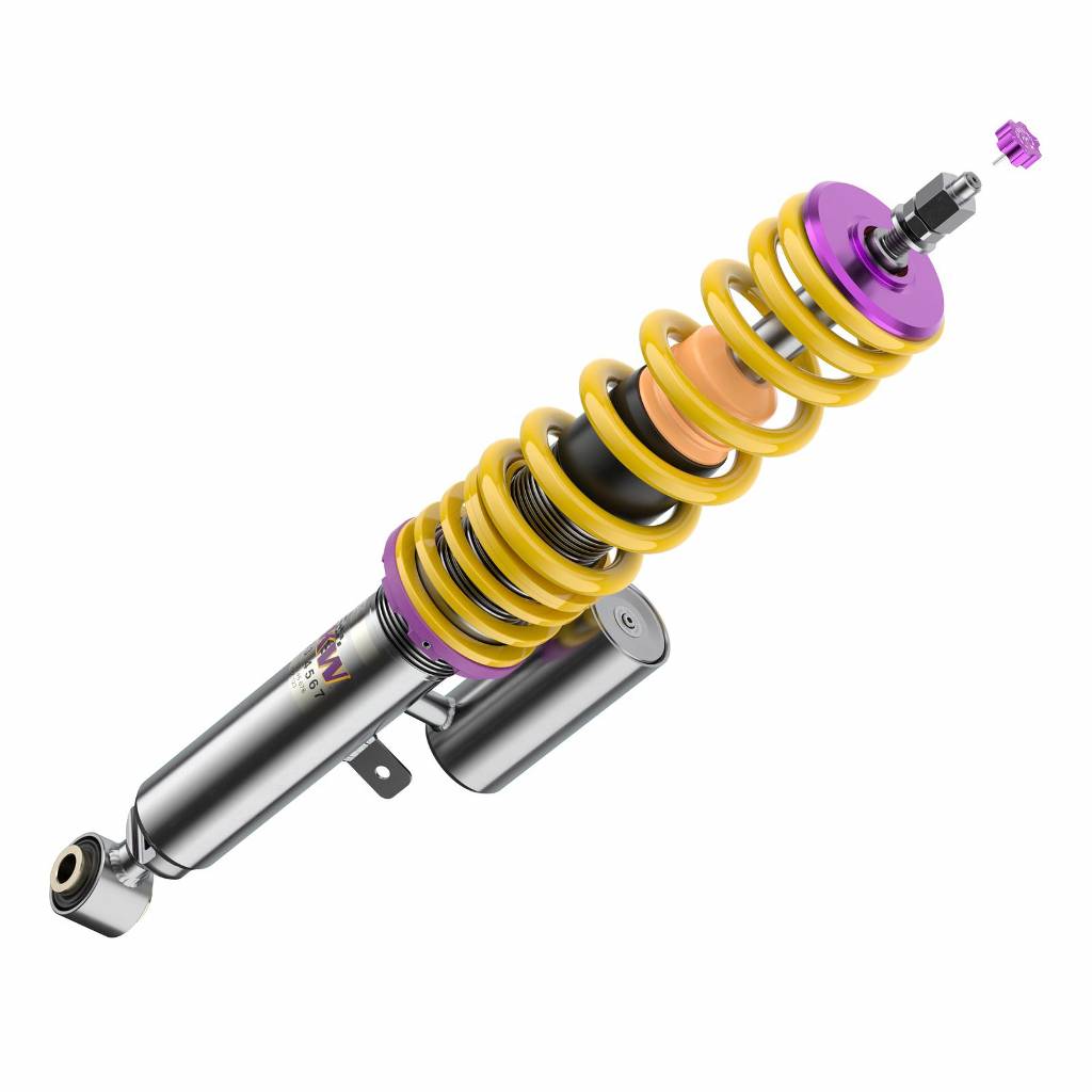 KW 35257005 Coilover Kit INOX V3 LEXUS IS 250, IS 350, IS 300h (XE3); (XE2(a)) Photo-2 