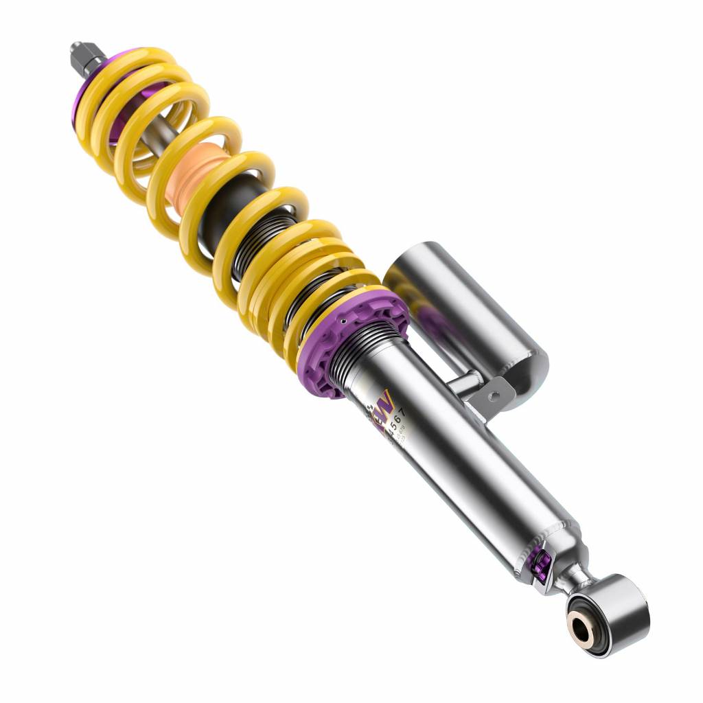 KW 35257005 Coilover Kit INOX V3 LEXUS IS 250, IS 350, IS 300h (XE3); (XE2(a)) Photo-3 