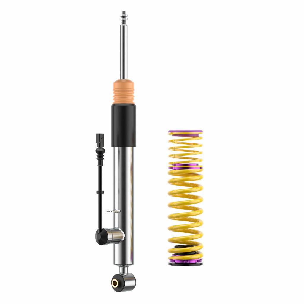 KW 39010055 Coilover Kit INOX DDC ECU AUDI RS3; (8V) 06/15- Photo-7 