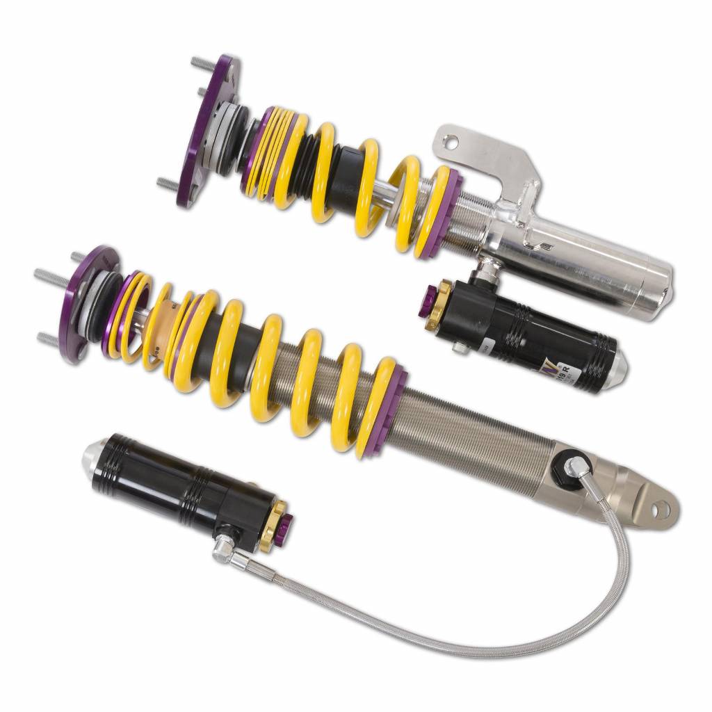 KW 39771246 Coilover Kit CLUBSPORT PORSCHE 911; (991, 991 Turbo) coupé + convertible with PDCC 12/11-11/15 Photo-1 