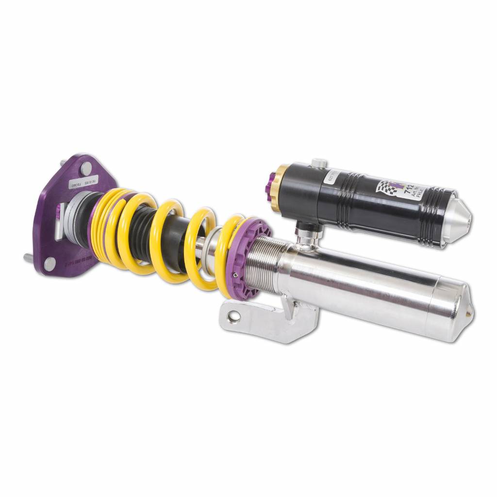 KW 39771246 Coilover Kit CLUBSPORT PORSCHE 911; (991, 991 Turbo) coupé + convertible with PDCC 12/11-11/15 Photo-2 