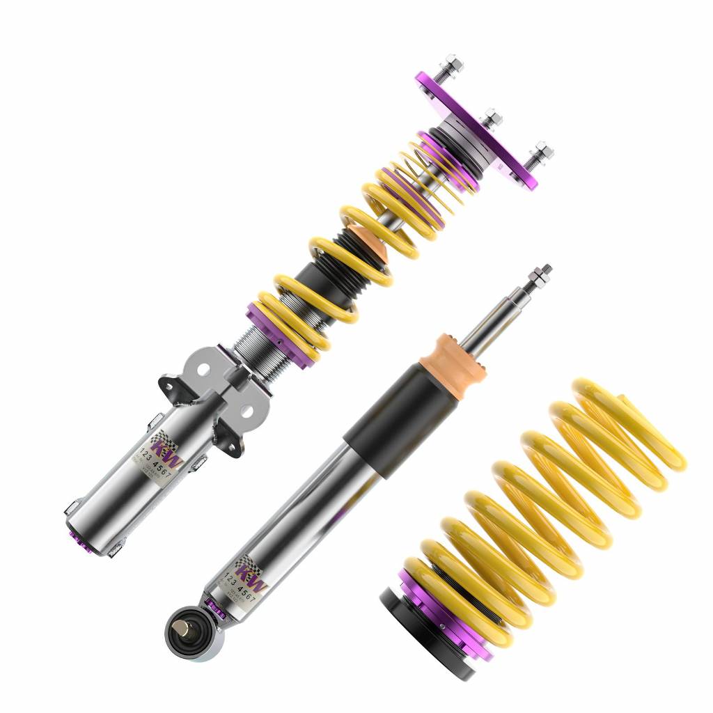 KW 35230865 Coilover Kit CLUBSPORT FORD Mustang; (LAE) coupè, convertible 03/15-10/17 Photo-1 