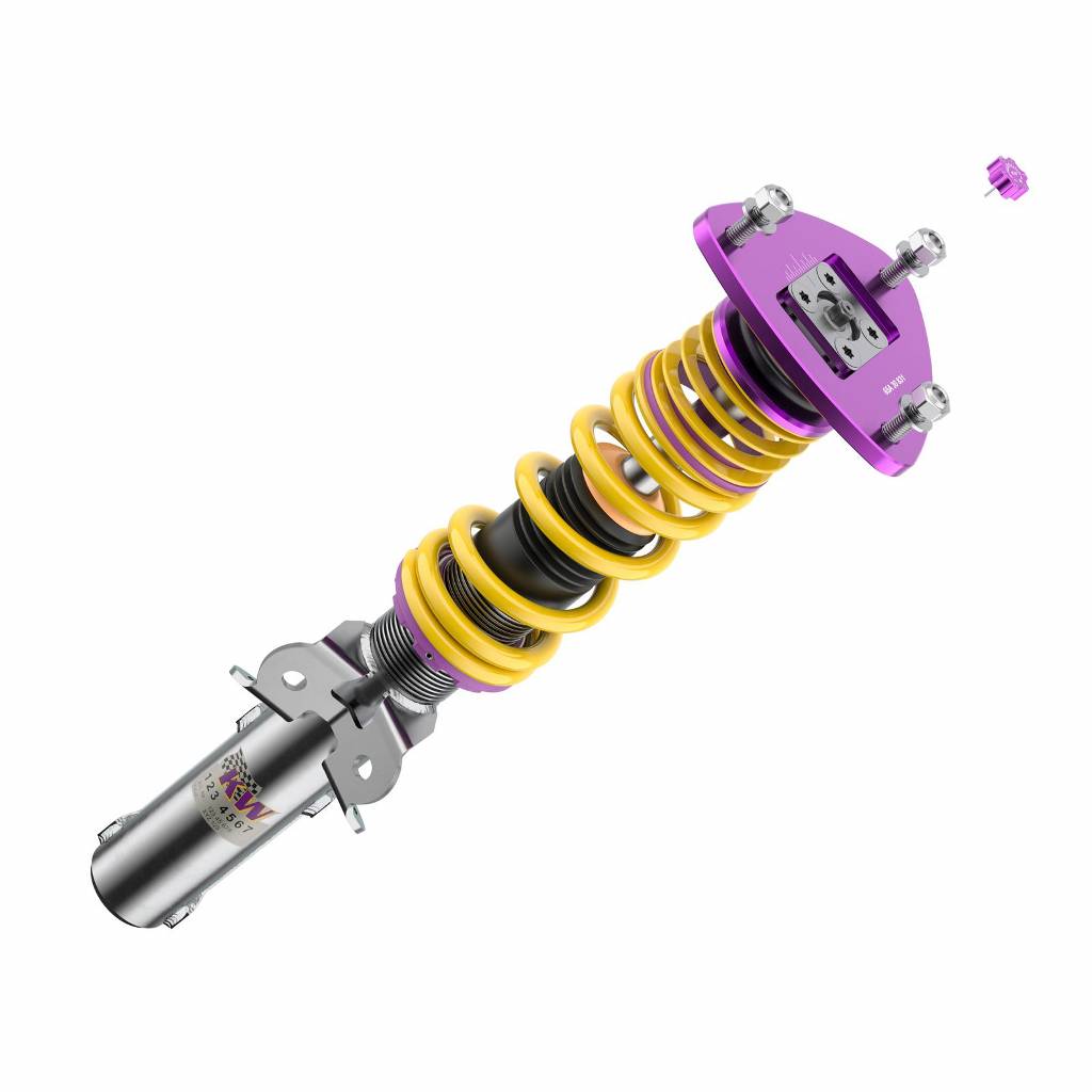 KW 35230865 Coilover Kit CLUBSPORT FORD Mustang; (LAE) coupè, convertible 03/15-10/17 Photo-2 