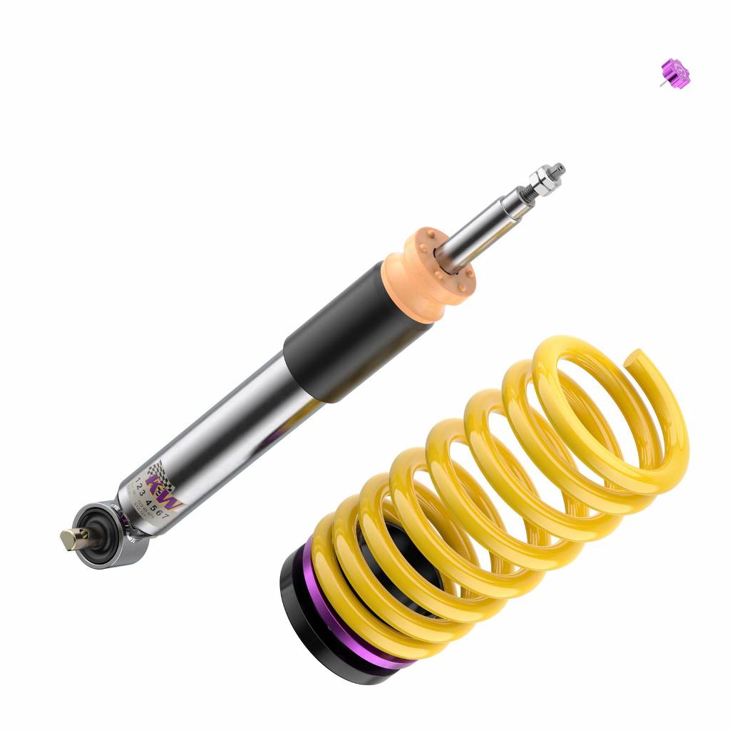 KW 35230865 Coilover Kit CLUBSPORT FORD Mustang; (LAE) coupè, convertible 03/15-10/17 Photo-5 