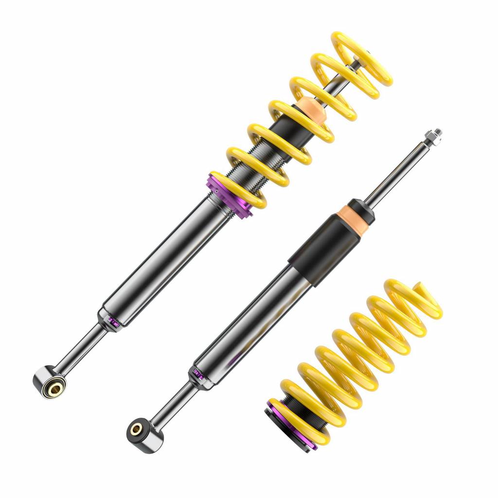 KW 35243011 Coilover Kit INOX V3 MASERATI Ghibli; (M156) Photo-1 