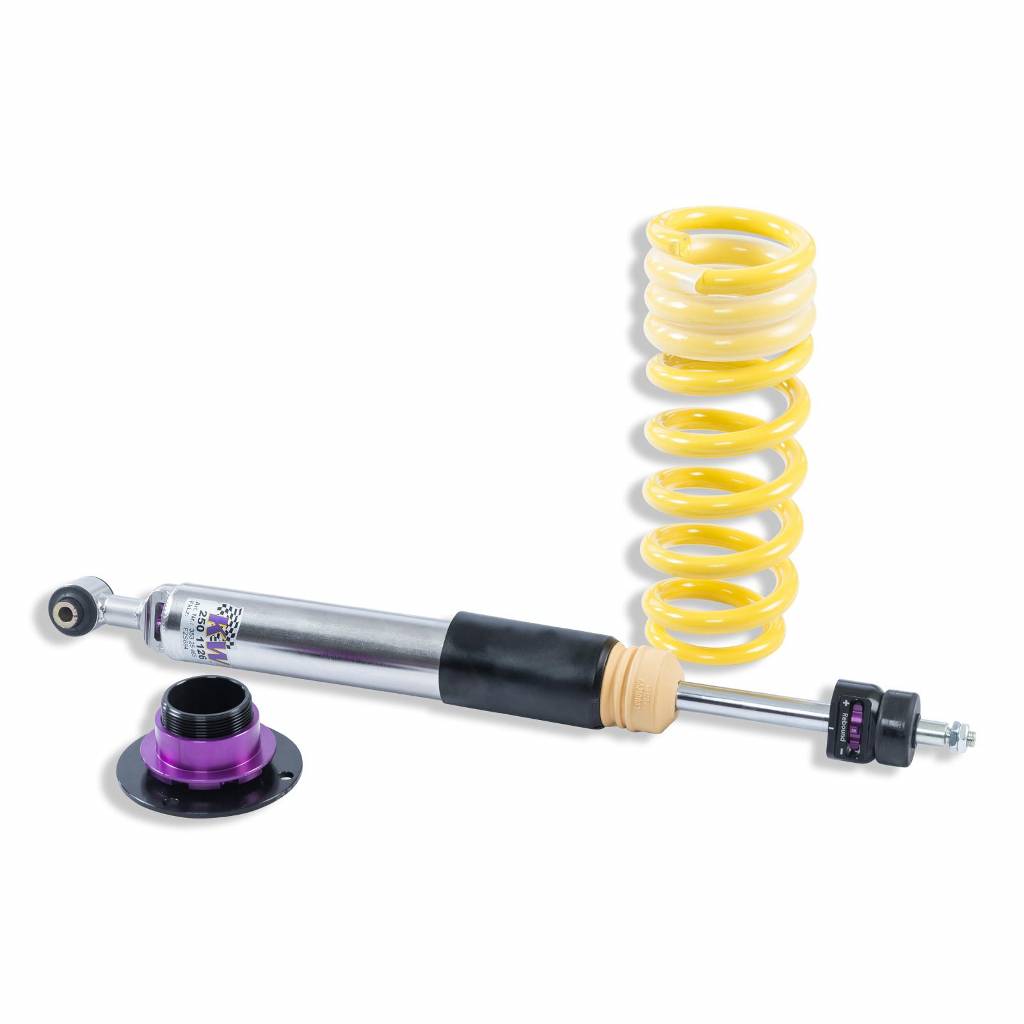 KW 3522500B Coilover Kit INOX V3 MERCEDES-BENZ CLS (C257); (R1ECLS) Photo-3 