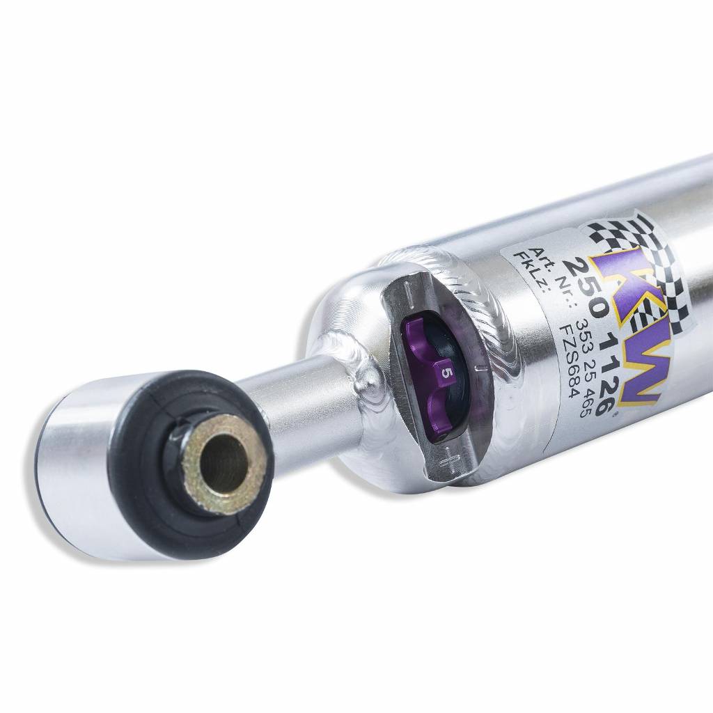 KW 3522500B Coilover Kit INOX V3 MERCEDES-BENZ CLS (C257); (R1ECLS) Photo-7 