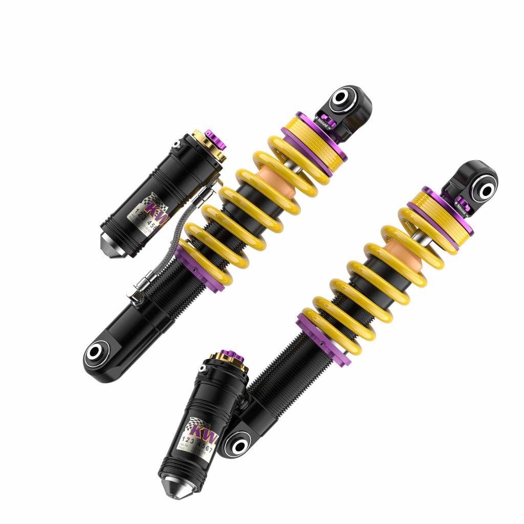KW 3A711004 Coilover Kit INOX V4 AUDI R8; (42) Photo-1 