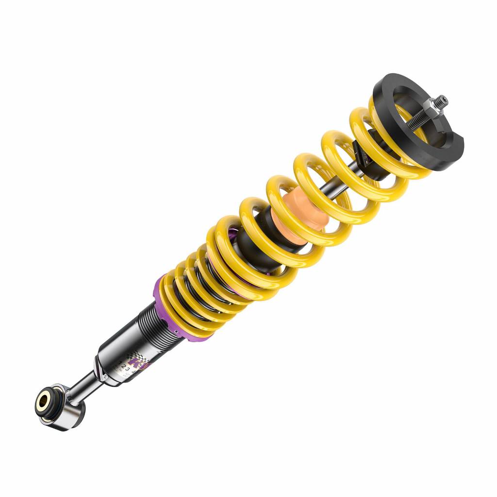 KW 35233002 Coilover Kit INOX V3 ASTON MARTIN DB9; (VH1) Photo-5 