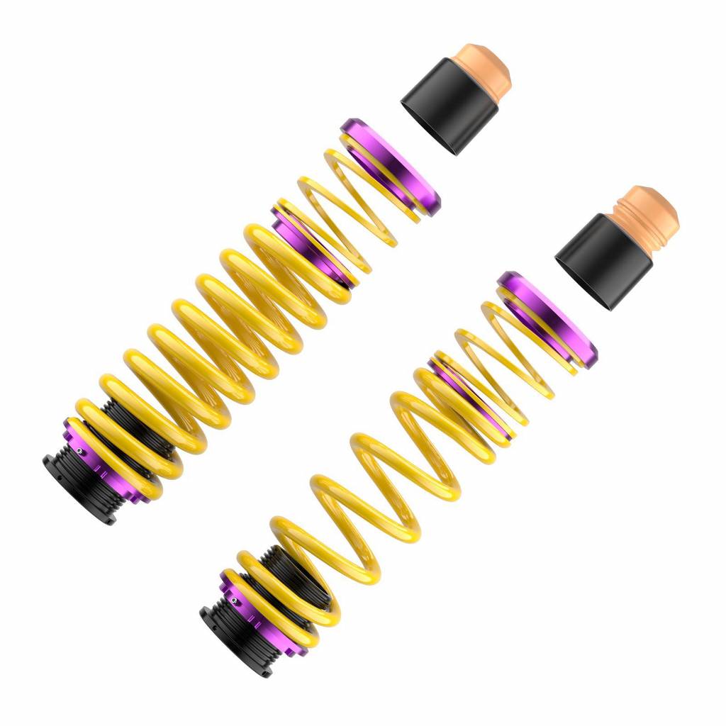 KW 25337004 Coilover Spring Kit MC LAREN 600LT; (MA3) 03/19- kW 441 FA 5-15 RA 5-15 Photo-1 