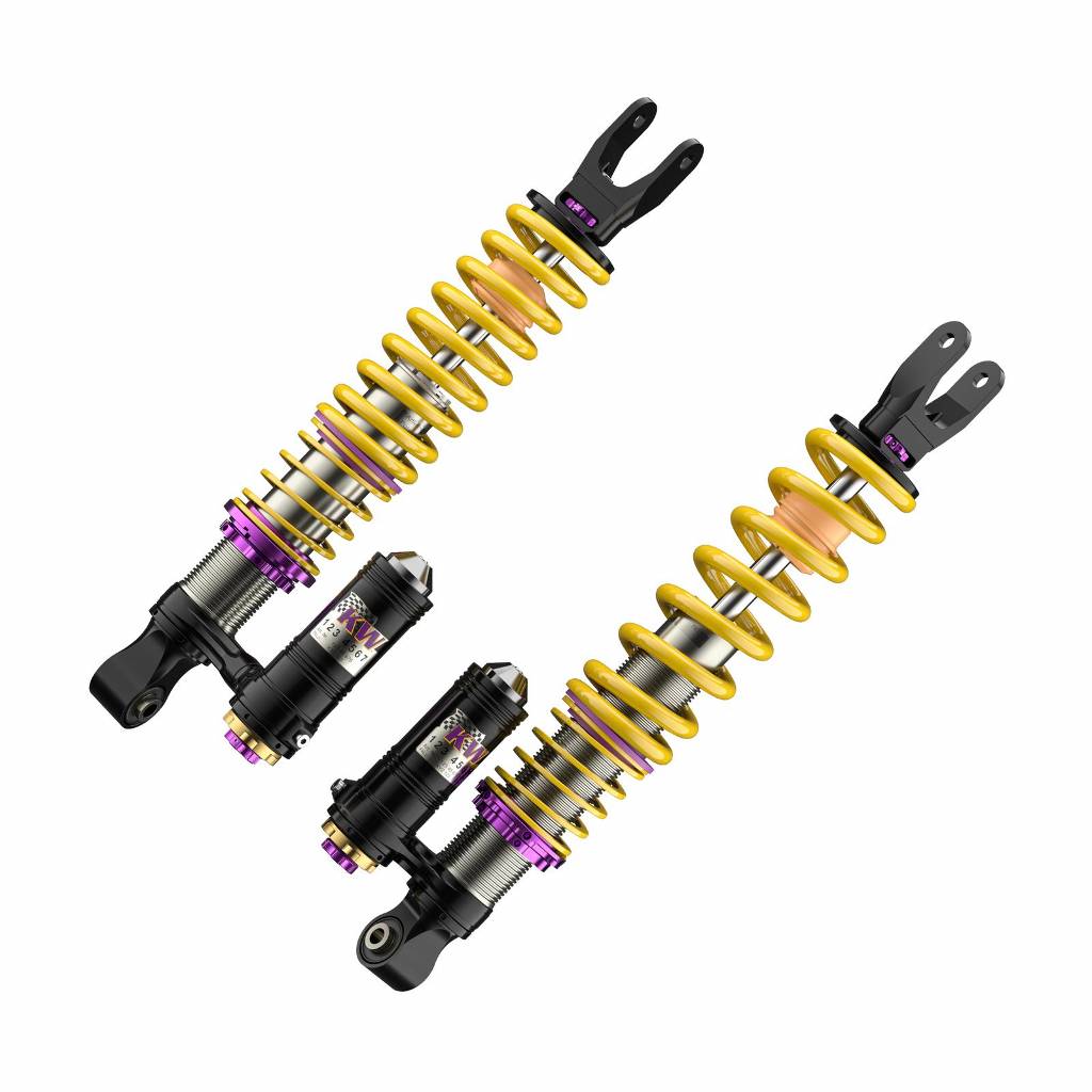 KW 3A711007 Coilover Kit V4 for LAMBORGHINI Aventador 2011-2021 Photo-1 