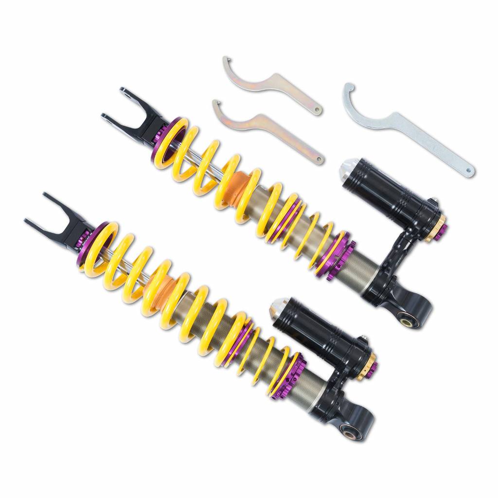 KW 3A711007 Coilover Kit V4 for LAMBORGHINI Aventador 2011-2021 Photo-8 