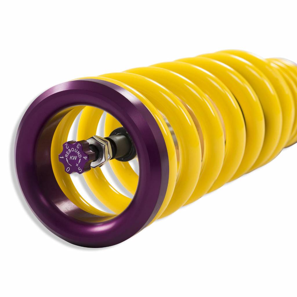 KW 35225086 Coilover Kit INOX V3 MERCEDES-BENZ C-Klasse / c-class (W205, C205, A205, S205); (204, 204 AMG, 204 K) Photo-4 
